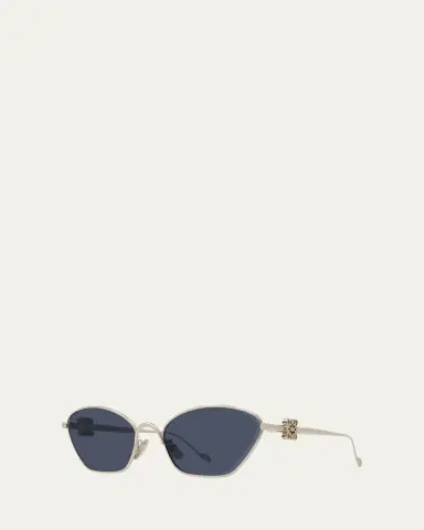 Loewe Metal Anagram Sunglasses | Thumbnail 2 Loewe Metal Anagram Sunglasses | Thumbnail 2