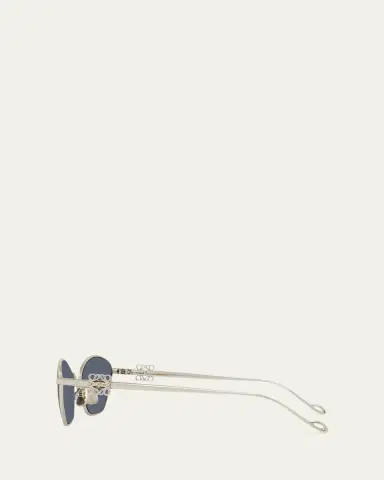 Loewe Metal Anagram Sunglasses | Thumbnail 3 Loewe Metal Anagram Sunglasses | Thumbnail 3