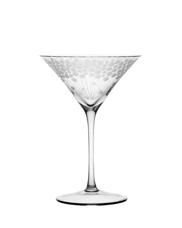 Balloons Cocktail Glass, 6 oz.
