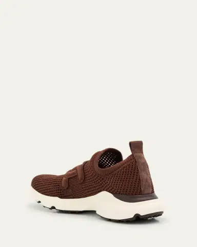 Tod's Sports Knit Chain Sock Sneakers | Thumbnail 4 Tod's Sports Knit Chain Sock Sneakers | Thumbnail 4