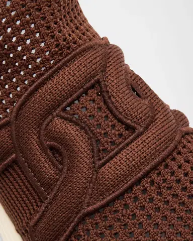 Tod's Sports Knit Chain Sock Sneakers | Thumbnail 6 Tod's Sports Knit Chain Sock Sneakers | Thumbnail 6