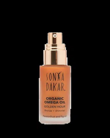 Sonya Dakar Organic Omega Oil Golden Hour, 1.7oz. | Thumbnail 2 Sonya Dakar Organic Omega Oil Golden Hour, 1.7oz. | Thumbnail 2