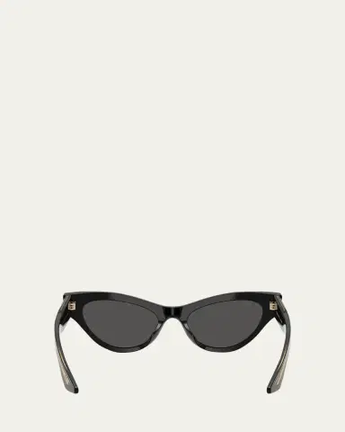 Khaite x Oliver Peoples Ov5573su Cat-Eye Sunglasses | Thumbnail 4 Khaite x Oliver Peoples Ov5573su Cat-Eye Sunglasses | Thumbnail 4