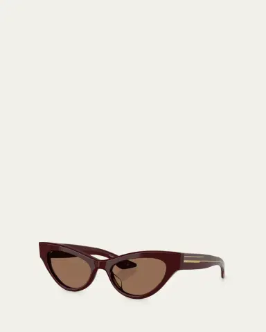 Khaite x Oliver Peoples Ov5573su Cat-Eye Sunglasses | Thumbnail 5 Khaite x Oliver Peoples Ov5573su Cat-Eye Sunglasses | Thumbnail 5