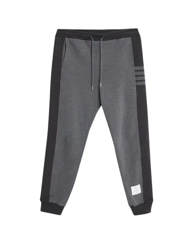 Men's 4-Bar Colorblock Sweatpants
