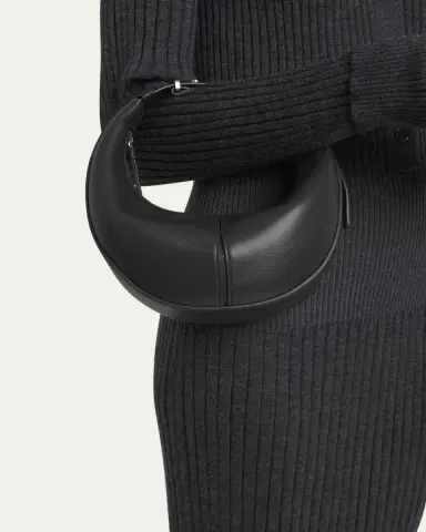 Proenza Schouler Slide Mini Napa Leather Shoulder Bag | Thumbnail 2 Proenza Schouler Slide Mini Napa Leather Shoulder Bag | Thumbnail 2