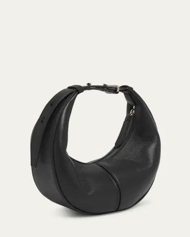 Proenza Schouler Slide Mini Napa Leather Shoulder Bag | Thumbnail 3 Proenza Schouler Slide Mini Napa Leather Shoulder Bag | Thumbnail 3