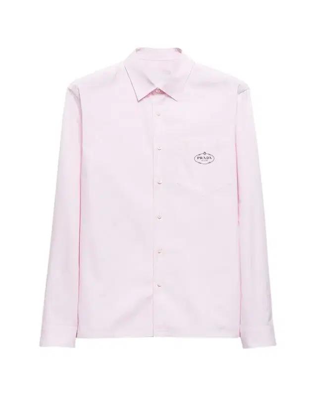 Men's Oxford Dress Shirt