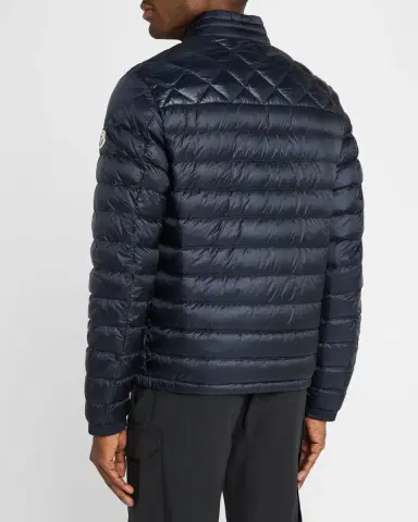 Moncler Men's Benamou Down Jacket | Thumbnail 2 Moncler Men's Benamou Down Jacket | Thumbnail 2