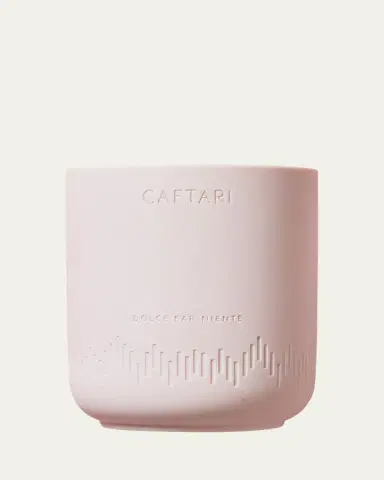 Caftari Dolce Far Niente Candle, 10.5 oz. | Thumbnail 2 Caftari Dolce Far Niente Candle, 10.5 oz. | Thumbnail 2