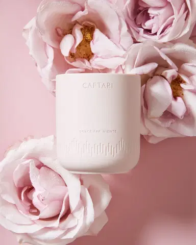 Caftari Dolce Far Niente Candle, 10.5 oz. | Thumbnail 3 Caftari Dolce Far Niente Candle, 10.5 oz. | Thumbnail 3
