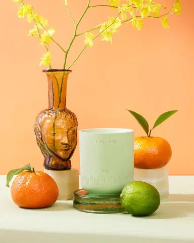 Caftari Elixir Candle, 10.5 oz. | Thumbnail 3 Caftari Elixir Candle, 10.5 oz. | Thumbnail 3