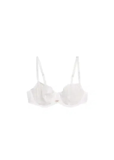 Chantelle Origins Floral Lace Demi Bra | Thumbnail 1 Chantelle Origins Floral Lace Demi Bra | Thumbnail 1