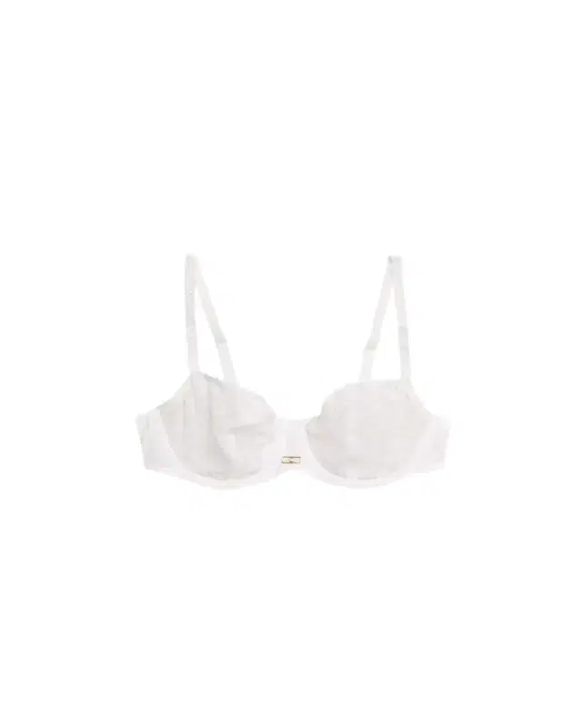 Chantelle Origins Floral Lace Demi Bra