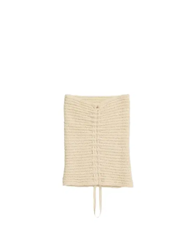 Pearl Cloud Cashmere Scarf