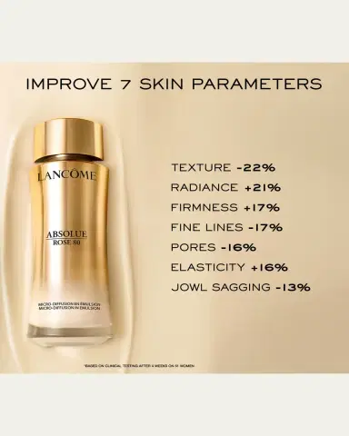 Lancôme Absolue Rose 80 Micro-Diffusion Emulsion, 3.4 oz. | Thumbnail 2 Lancôme Absolue Rose 80 Micro-Diffusion Emulsion, 3.4 oz. | Thumbnail 2