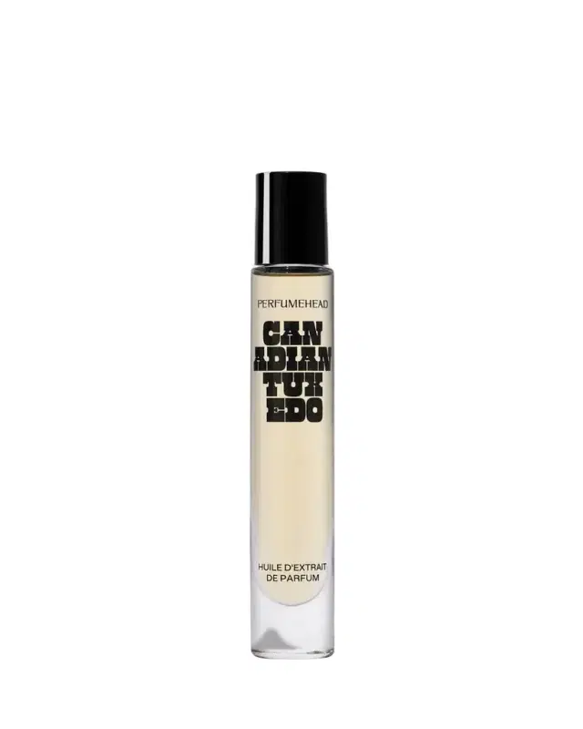 Perfumehead Canadian Tuxedo Extrait de Parfum, 0.34 oz.