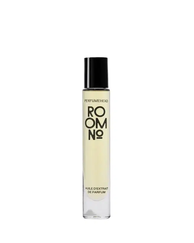 Perfumehead Room No. Extrait de Parfum, 0.34 oz.