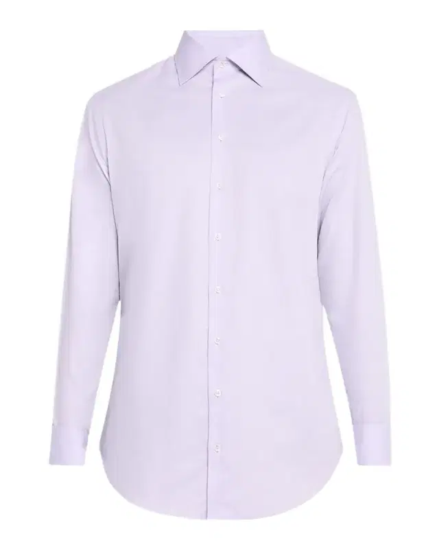 Men 's Micro-Dot Dress Shirt