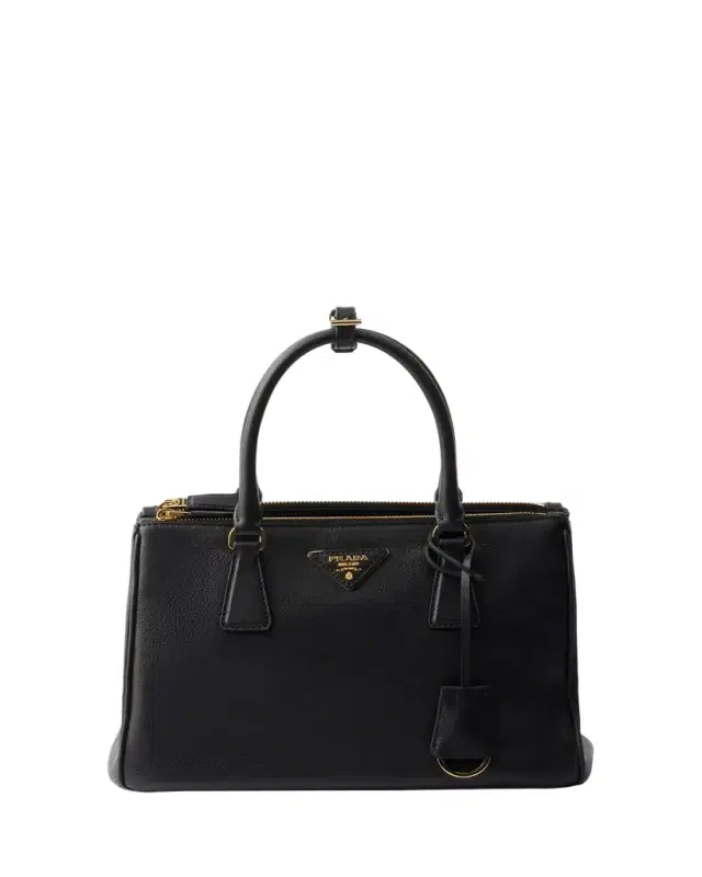 Prada Galleria Medium Leather Top-Handle Bag