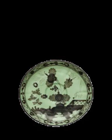 GINORI 1735 Oriente Italiano Tea Saucer, Bario | Thumbnail 2
