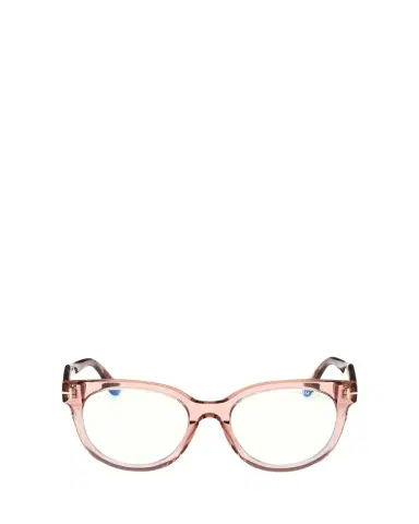 TOM FORD Round Acetate Optical Glasses | Thumbnail 1 TOM FORD Round Acetate Optical Glasses | Thumbnail 1