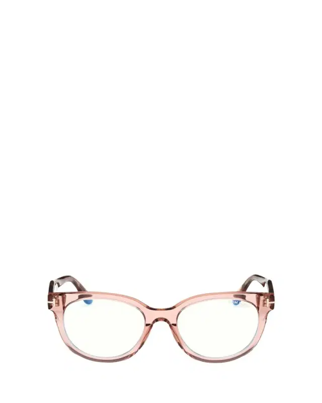 Round Acetate Optical Glasses