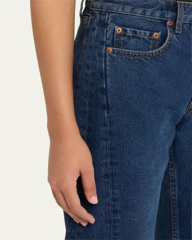 B SIDES Lasso Slim Cropped Jeans | Thumbnail 5 B SIDES Lasso Slim Cropped Jeans | Thumbnail 5