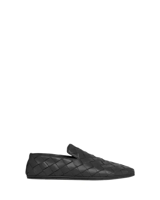 Men's Sunday Napa Intrecciato Slippers