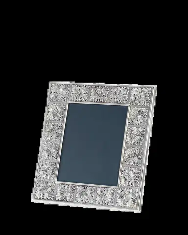 Buccellati Vine Leaf XL Sterling Silver Frame, 8" x 10" | Thumbnail 2