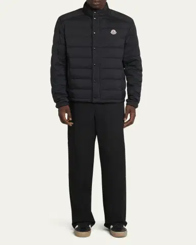 Moncler Men's Selves Down Jacket | Thumbnail 2 Moncler Men's Selves Down Jacket | Thumbnail 2