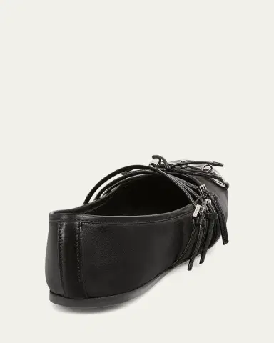 Gucci Horsebit 3-Strap Mary Jane Ballerina Flats | Thumbnail 7