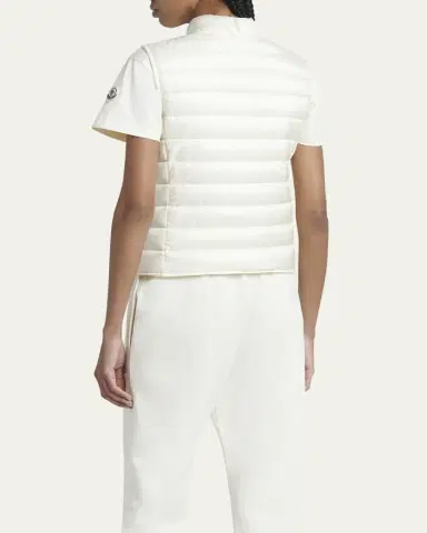 Moncler Liane Down Vest | Thumbnail 3