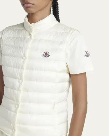 Moncler Liane Down Vest | Thumbnail 5