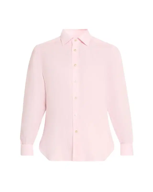 Men's Linen Sport Shirt