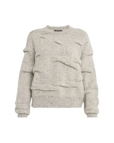 Loro Piana Alpe Faller Crewneck Sweater Pecora Nera Gg 3 | Thumbnail 1
