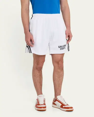 GALLERY DEPARTMENT Men's Mesh Venice Court Shorts | Thumbnail 8 GALLERY DEPARTMENT Men's Mesh Venice Court Shorts | Thumbnail 8