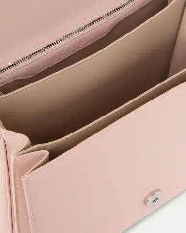 Akris Alice Flap Leather Crossbody Bag | Thumbnail 3 Akris Alice Flap Leather Crossbody Bag | Thumbnail 3