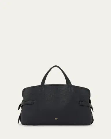 Anya Hindmarch Wilson Small Calf Leather Top-Handle Bag | Thumbnail 2 Anya Hindmarch Wilson Small Calf Leather Top-Handle Bag | Thumbnail 2