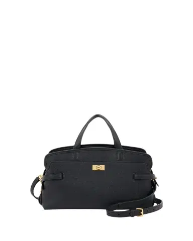 Anya Hindmarch Wilson Small Calf Leather Top-Handle Bag | Thumbnail 1 Anya Hindmarch Wilson Small Calf Leather Top-Handle Bag | Thumbnail 1