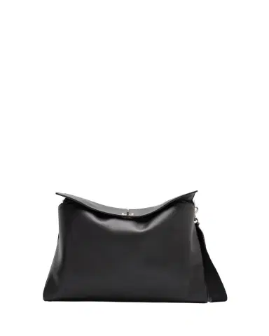 Balenciaga Men's Rodeo Leather Messenger Bag | Thumbnail 1 Balenciaga Men's Rodeo Leather Messenger Bag | Thumbnail 1