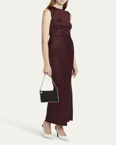 Stella McCartney Falabella Pochette Shoulder Bag | Thumbnail 5 Stella McCartney Falabella Pochette Shoulder Bag | Thumbnail 5