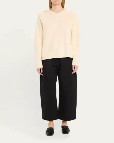Studio Nicholson Deep Pleat Volume Ankle Pants | Thumbnail 2