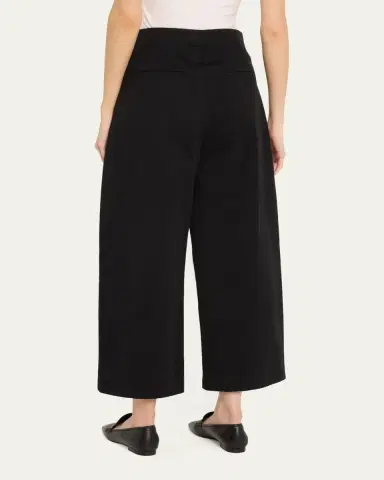 Studio Nicholson Deep Pleat Volume Ankle Pants | Thumbnail 3
