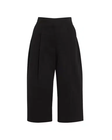 Studio Nicholson Deep Pleat Volume Ankle Pants | Thumbnail 1
