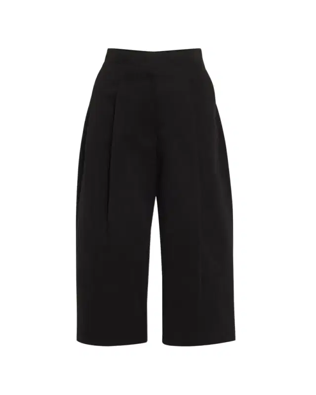 Studio Nicholson Deep Pleat Volume Ankle Pants