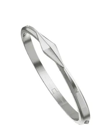 MONICA RICH KOSANN Points North Sterling Silver Cuff, Medium | Thumbnail 1 MONICA RICH KOSANN Points North Sterling Silver Cuff, Medium | Thumbnail 1