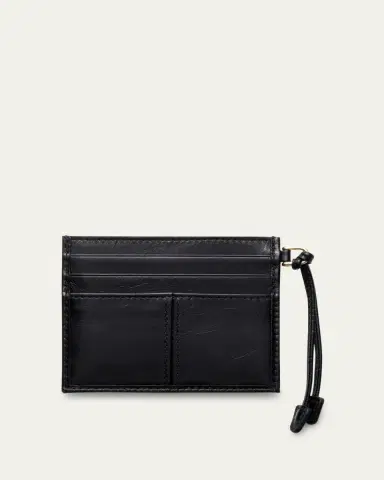 Prada Soft Leather Card Case | Thumbnail 2