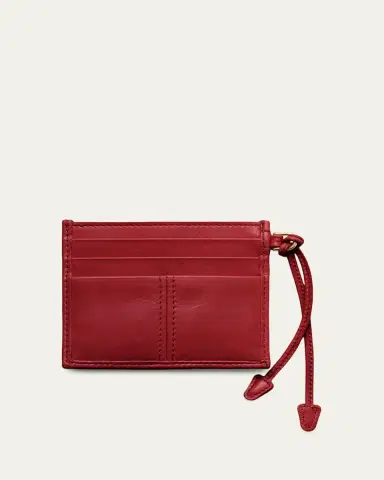 Prada Soft Leather Card Case | Thumbnail 5