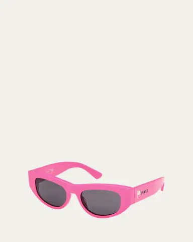 PUCCI Cat-Eye Acete Sunglasses | Thumbnail 2 PUCCI Cat-Eye Acete Sunglasses | Thumbnail 2